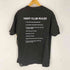 Weber ウェーバー ムービープリント 半袖Tシャツ メンズ L