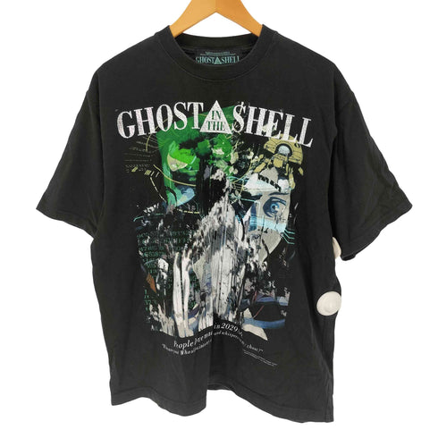アトモス atmos T-shirt 03 アニメプリント 半袖Tシャツ メンズ L