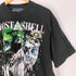 アトモス atmos T-shirt 03 アニメプリント 半袖Tシャツ メンズ L
