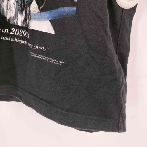 アトモス atmos T-shirt 03 アニメプリント 半袖Tシャツ メンズ L