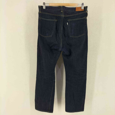 フィグベルメーカーズアンドコー PHIGVEL MAKERS & Co. 303 CLASSIC JEANS クラシック ストレート デニム パンツ メンズ