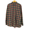 ラルフローレン RALPH LAUREN 90s タータンチェック BLAIRE ポニー無し 長袖ボタンダウンシャツ メンズ import:L
