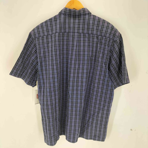 シュプリーム Supreme Loose Fit Mini Plaid S/S Shirt チェック柄 半袖シャツ メンズ L