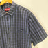 シュプリーム Supreme Loose Fit Mini Plaid S/S Shirt チェック柄 半袖シャツ メンズ L