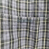 シュプリーム Supreme Loose Fit Mini Plaid S/S Shirt チェック柄 半袖シャツ メンズ L