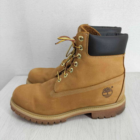 ティンバーランド Timberland 6 IN PREMIUM BOOT 6インチプレミアムブーツ メンズ 9W