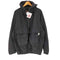 アンドワンダー and wander ROA garment dye nylon hooded jacket ナイロンフーデッド ジャケット メンズ L