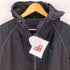 アンドワンダー and wander ROA garment dye nylon hooded jacket ナイロンフーデッド ジャケット メンズ L