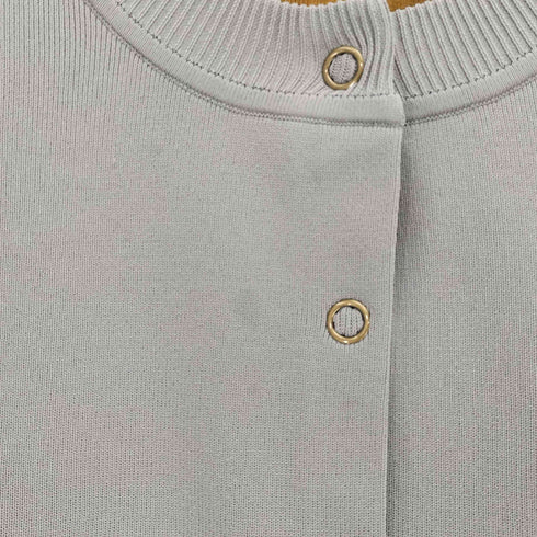 DURAY 前後2way超軽量リブ切替えニットカーディガン レディース FREE