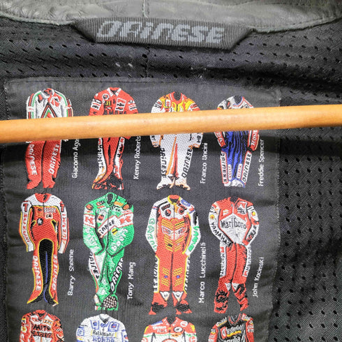 DAINESE レーシングジャケット メンズ EUR:54