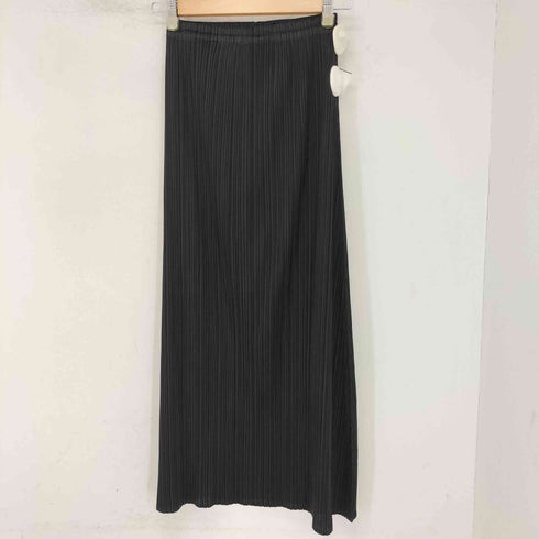 プリーツプリーズイッセイミヤケ PLEATS PLEASE ISSEY MIYAKE プリーツロングスカート レディース JPN:3