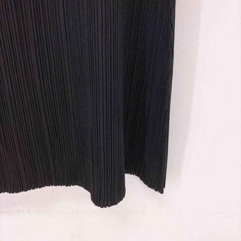 プリーツプリーズイッセイミヤケ PLEATS PLEASE ISSEY MIYAKE プリーツロングスカート レディース JPN:3