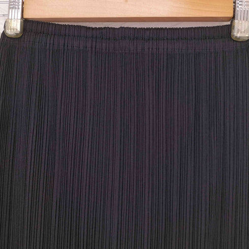 プリーツプリーズイッセイミヤケ PLEATS PLEASE ISSEY MIYAKE プリーツロングスカート レディース JPN:3