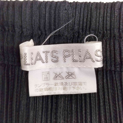 プリーツプリーズイッセイミヤケ PLEATS PLEASE ISSEY MIYAKE プリーツロングスカート レディース JPN:3