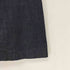 メゾンキツネ MAISON KITSUNE ZIPPED SKIRT フロントジップ デニムスカート レディース JPN:34