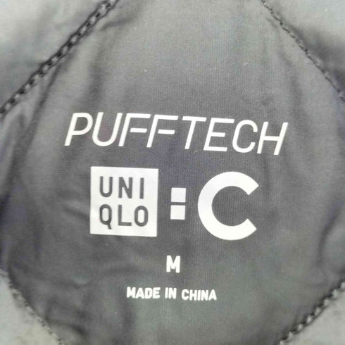 ユニクロシー UNIQLO:C パフテックオーバーサイズキルトコート レディース JPN:M