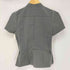 ザラ ZARA ボタン付きピンストライプトップス レディース JPN:XS