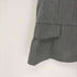 ザラ ZARA ボタン付きピンストライプトップス レディース JPN:XS