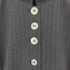 ザラ ZARA ボタン付きピンストライプトップス レディース JPN:XS