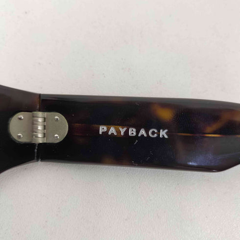 ディータ DITA PAYBACK ペイバック サングラス レディース