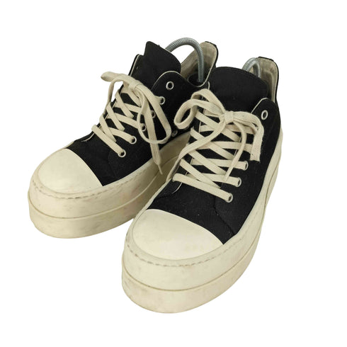 リックオウエンス RICK OWENS DRKSHDW / Mega Bumper Low メガバンパー ロー メンズ EUR:39