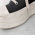 リックオウエンス RICK OWENS DRKSHDW / Mega Bumper Low メガバンパー ロー メンズ EUR:39