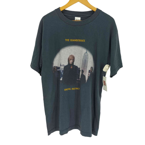 ムリナ murina 1999 USA製 Animal Instinct グラフィックプリント Tシャツ メンズ import:L