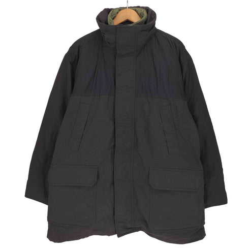 アルマーニジーンズ ARMANI JEANS 90~00S ライナー付き 4P ナイロンジャケット メンズ EUR:44