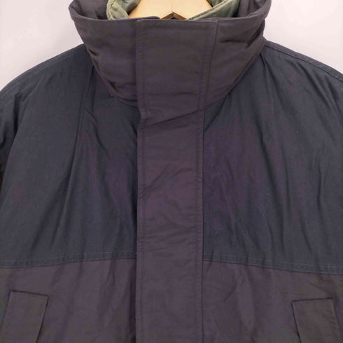 アルマーニジーンズ ARMANI JEANS 90~00S ライナー付き 4P ナイロンジャケット メンズ EUR:44