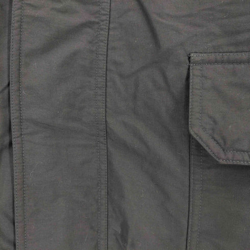 アルマーニジーンズ ARMANI JEANS 90~00S ライナー付き 4P ナイロンジャケット メンズ EUR:44