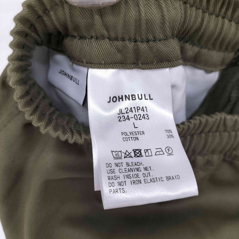 ジョンブル Johnbull イージーカーゴパンツ レディース JPN:L