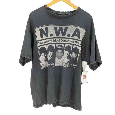 The World's Most Dangerous Group ラップ Tシャツ メンズ