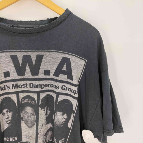 The World's Most Dangerous Group ラップ Tシャツ メンズ