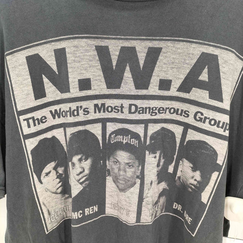 The World's Most Dangerous Group ラップ Tシャツ メンズ