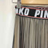 ピンコ PINKO シアーチュール プリーツ ロングスカート レディース FR:32
