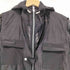 マーシャルテル MARECHAL TERRE 3wayシアーベスト×ブルゾン レディース JPN:2