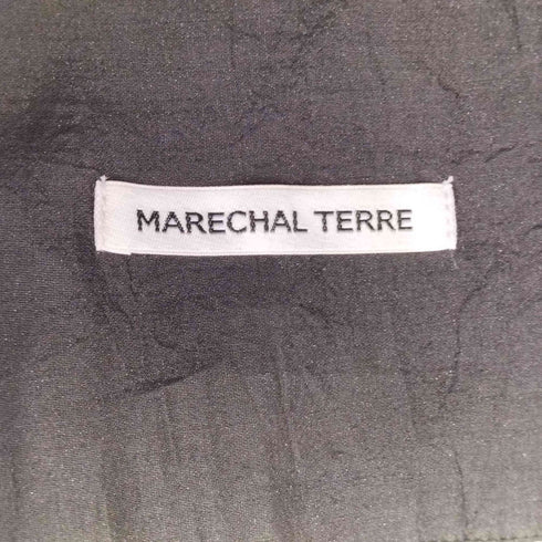 マーシャルテル MARECHAL TERRE 3wayシアーベスト×ブルゾン レディース JPN:2