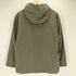 ユニクロ UNIQLO ハイブリッドダウンパーカ メンズ JPN:XS