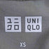 ユニクロ UNIQLO ハイブリッドダウンパーカ メンズ JPN:XS