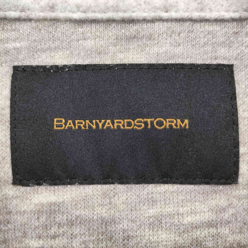 バンヤードストーム BARNYARDSTORM ウールシャツジャケット メンズ JPN:0