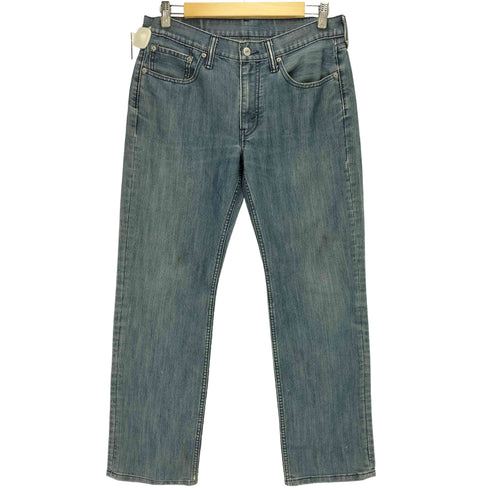 リーバイス Levis 514 ジップフライ レギュラー ストレートジーンズ メンズ W32/L30