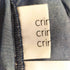 crinkle crinkle crinkle クリンクルクリンクルクリンクル 2Way デニム ギャザー キャミ スカート レディース FREE