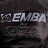 エンバ EMBA リアルファー パイピングレザー リバーシブル ウールブルゾン メンズ