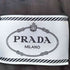 プラダ PRADA モヘアブレンド ツイード ロングチェスターコート レディース EUR:38