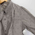 ネストローブ nest Robe シルク混 スタンドフリルレイヤードブラウス レディース FREE
