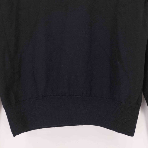 ユニフォームエクスペリメント uniform experiment 19AW COLORCHART BOX CREW NECK KNIT カラーチャート ボックス クルーネック ニット メンズ JPN:2