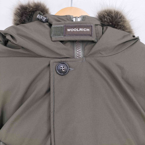 ウールリッチ WOOLRICH ARCTIC PARKA TT アークティックパーカ TT ダウンジャケット メンズ import:S