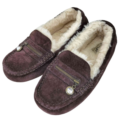 アグ UGG ANSLEY CHARM アンスレー チャーム レディース JPN:24