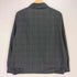 ビューティーアンドユースユナイテッドアローズ BEAUTY & YOUTH UNITED ARROWS 24SS アブストラクトチェックジップブルゾン メンズ JPN:S