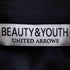 ビューティーアンドユースユナイテッドアローズ BEAUTY & YOUTH UNITED ARROWS 24SS アブストラクトチェックジップブルゾン メンズ JPN:S